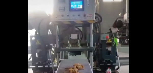 雙頭自動射芯機(jī)